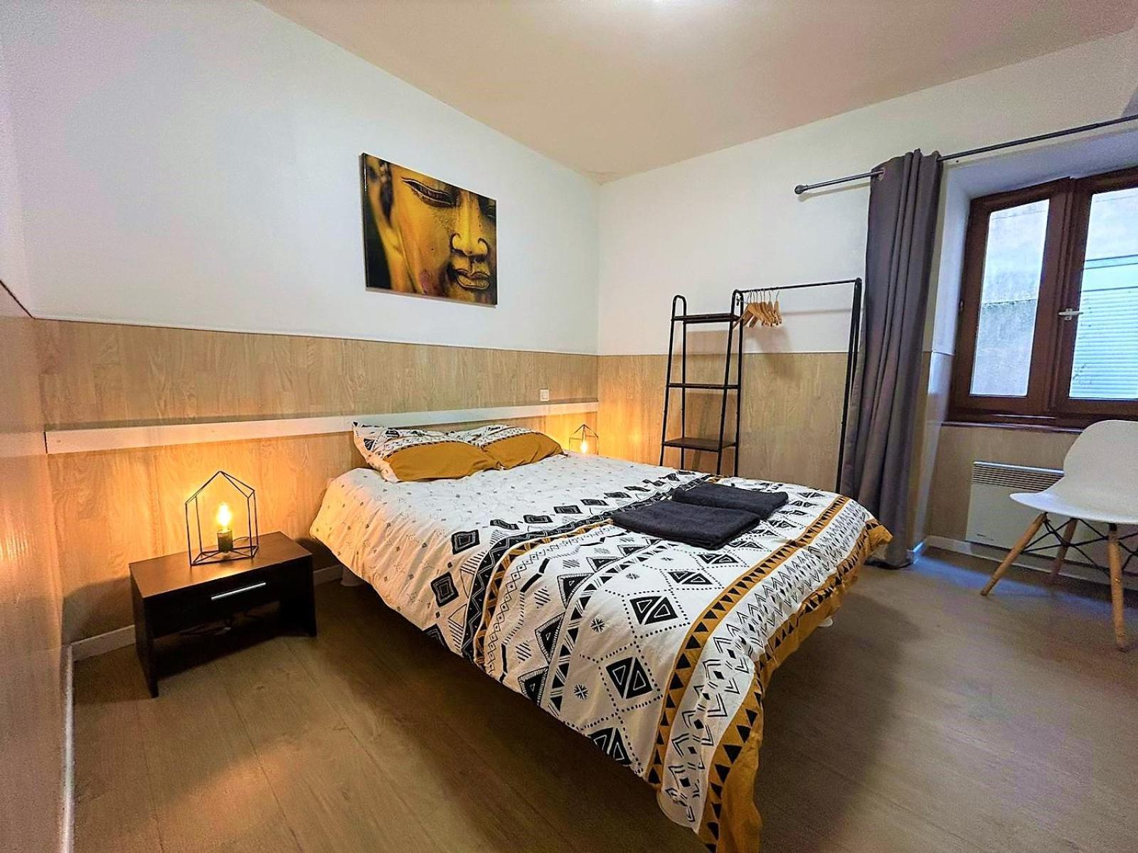 Appartement A 150 M De La Cathedrale Родез Екстер'єр фото