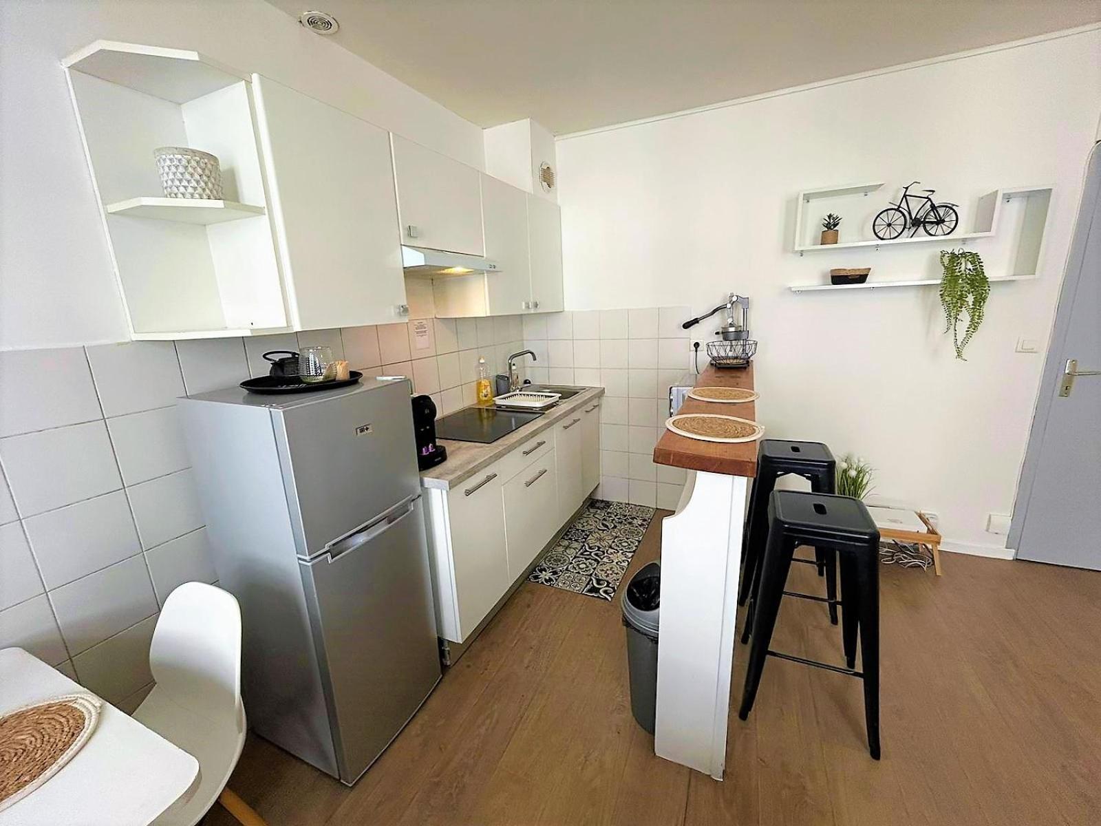 Appartement A 150 M De La Cathedrale Родез Екстер'єр фото